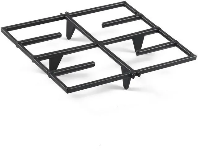 Main image of WP9761557CB Small Burner Grate Replacement Parts for KitchenAid Gas Stove Parts Top Grate 9761557CB KGSS907SSS02 KGSS907SSS03 KGRS807SSS01 KitchenAid Whirlpool Range Cooktop Parts Insert Rack