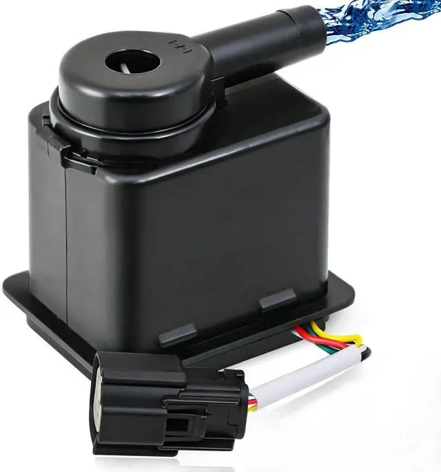 Main image of W11542867 Ice Maker Circulation Pump, Ice Maker Water Pump Compatible with kitchenaid whirlpool jennair kenmore, Recirculating Pump Replaces W11176264 W11325175 W10747426 W11439191 W10908287