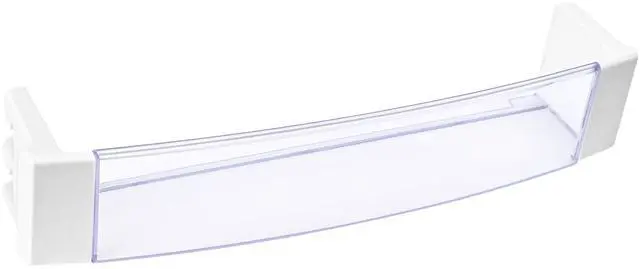 Main image of WR71X25602 Refrigerator Door Shelf Bin Compatible With GE Refrigerator Parts Shelf, WR71X25602 Door Bin Replace Parts WR71X10410 PS11721935 AP5985814 Fridge Left Door Bin