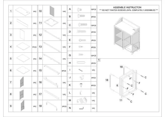 Alt view image 7 of 7 - Printer Stand with Shelving for Storage, USB-C, USB-A, & AC Plugs Space-Saving Open Storage Compartment with Removeable Tray for Paper Shredder/Mini Fridge/Stool for Home or Office