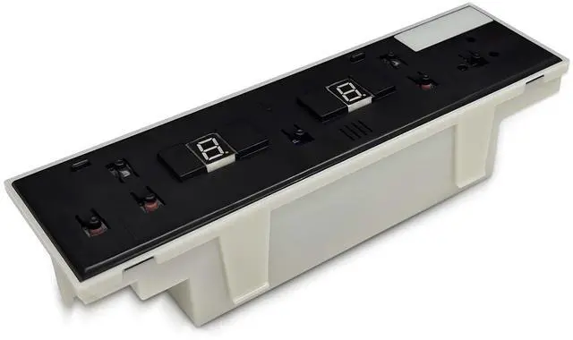 Main image of A01078804 Refrigerator Electronic Control Board with Cover for Refrigerator Replacement Parts