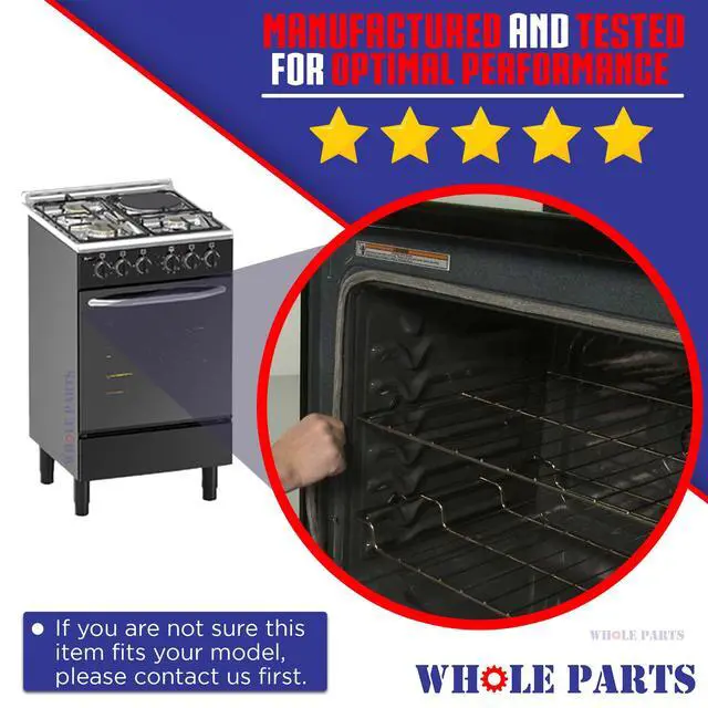 Alt view image 4 of 6 - Upgraded Range Oven Door Seal Gasket Part# 000623-000 - Replacement and Compatible with Some Viking Ranges or Ovens