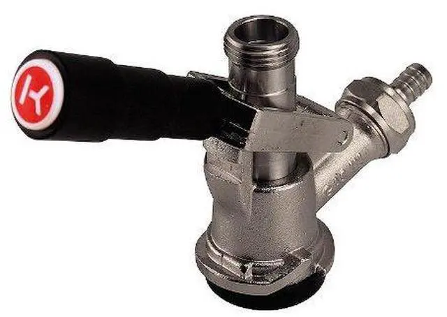 Alt view image 5 of 6 - Standard 2-Tap Tower Kegerator Conversion Kit with No CO2 Tank