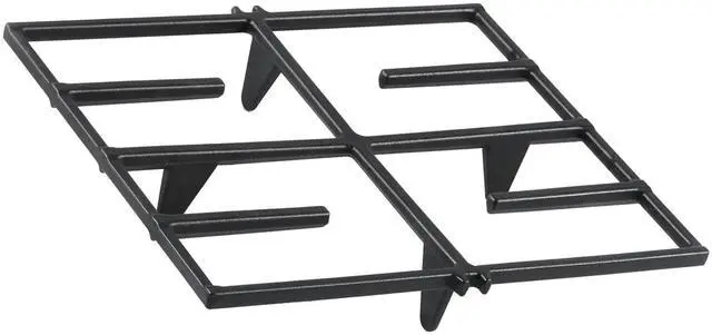 Main image of WP9761557CB Stove Burner Grate Replacement Parts for KitchenAid Stove Cast Iron Grate KGRS807SSS KGSS907SSS Kitchen Aid Whirlpool Gas Range Cooktop Surface Burner Grate Stove Top Grate Rack