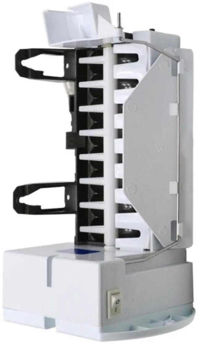 Main image of QPD Upgraded Ice Maker Replacement Kit for GE Refrigerators - Replaces WR30X10093, WR30X10061, and More