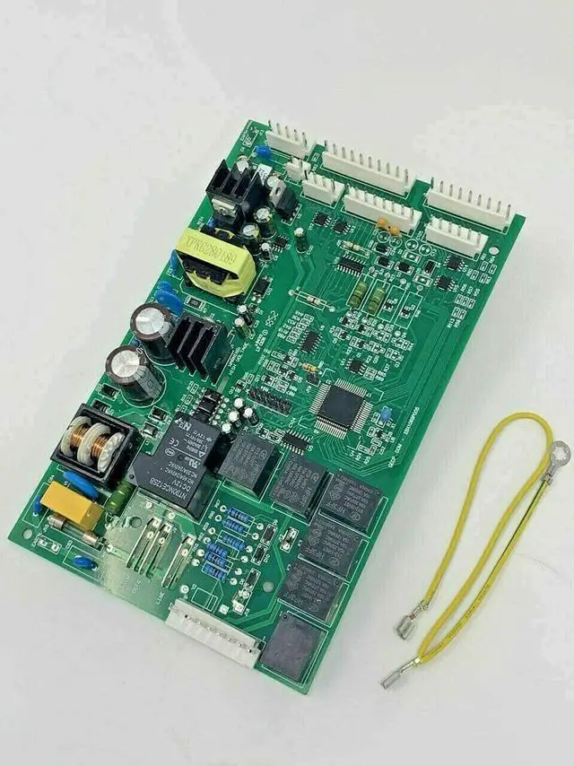Main image of WR55X11098 Compatible Replacement Motherboard for Refrigerator