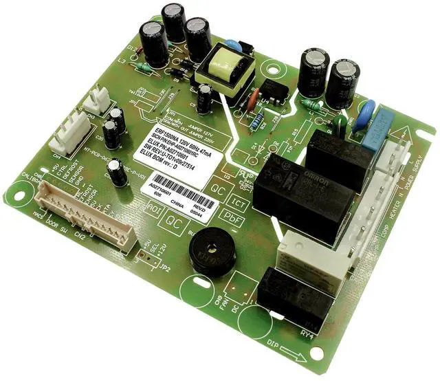 Main image of A02710601 Refrigerator Control Board Replacement | Compatible for Frigidaire and Electrolux for ERF1500NA 5304503163