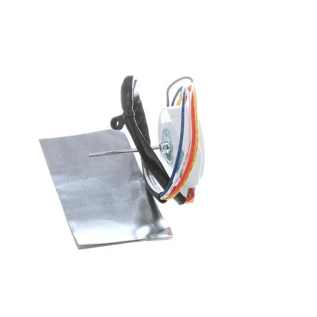 Alt view image 2 of 7 - Direct Replacement for GE WR60X32614 Refrigerator Evap Motor Service Kit WR60X31698 WR60X30968