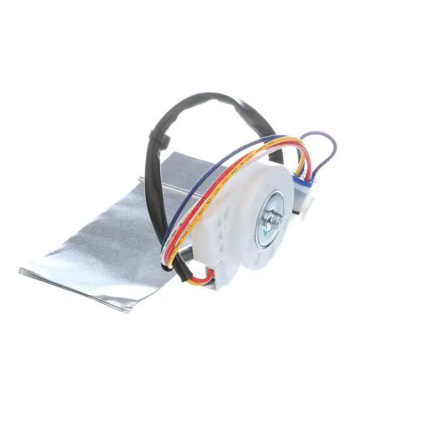 Alt view image 3 of 7 - Direct Replacement for GE WR60X32614 Refrigerator Evap Motor Service Kit WR60X31698 WR60X30968