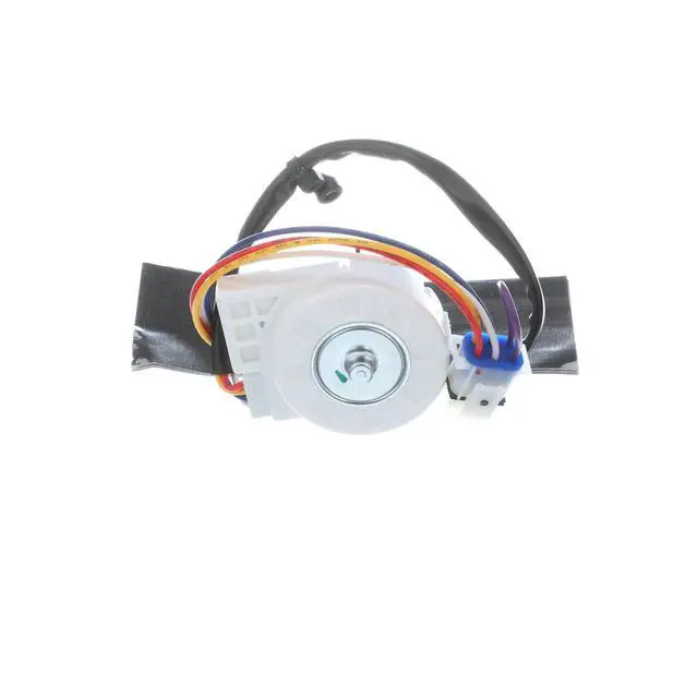 Alt view image 4 of 7 - Direct Replacement for GE WR60X32614 Refrigerator Evap Motor Service Kit WR60X31698 WR60X30968