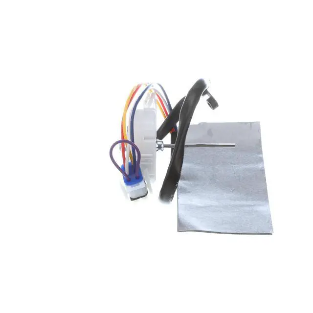 Alt view image 6 of 7 - Direct Replacement for GE WR60X32614 Refrigerator Evap Motor Service Kit WR60X31698 WR60X30968