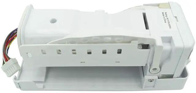 Main image of DA97-07592A 2051096 Refrigerator Ice Maker Assembly Replacement Model Specific Not Universal