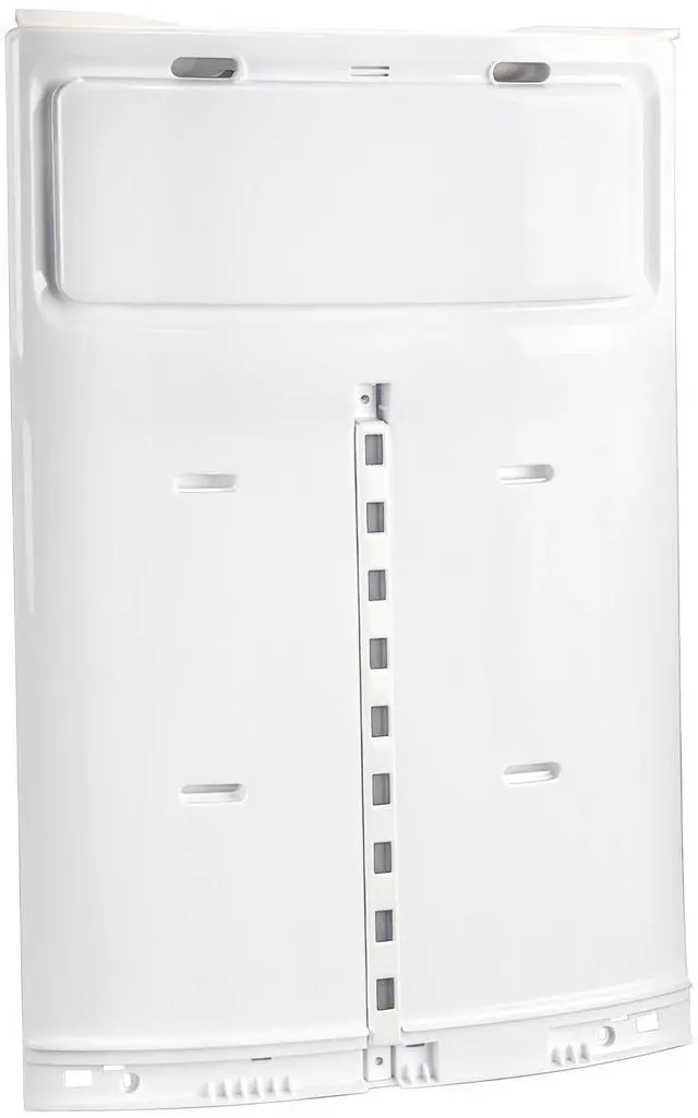Main image of DA97-12609C Refrigerator Evaporator Fan Motor Cover Compatible with Samsung Refrigerator Evaporator Models Replace for DA97-12609A, 3973492, AP5651826, PS5575384, EAP5575384
