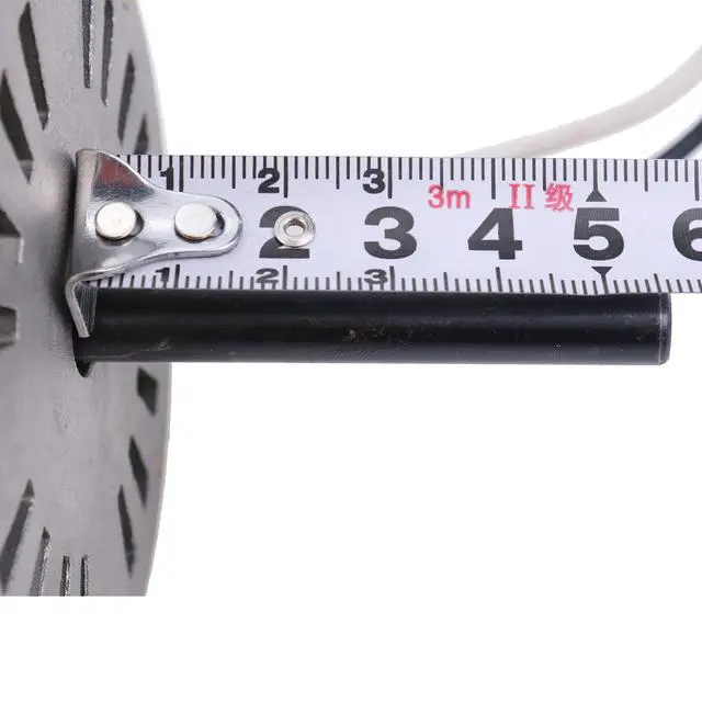 Alt view image 4 of 5 - Fan Motor 2412929 115V 60Hz Compatible with Manitowoc Ice Cond Machine with Capacitor