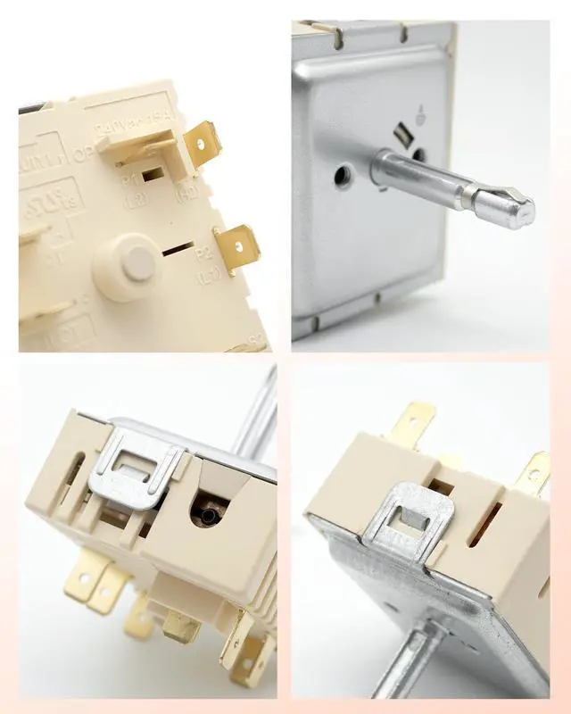 Alt view image 4 of 7 - NE59M4320SG NE59M4320SS Range Dual Surface Element Switch Fit for Samsung | Surface Control NE59T4311SS NE59M4320SW NE59M4310SS NE59M6850SS NE59R4321SG NE59R4321SS NE59M6850SG NE59K3321SS