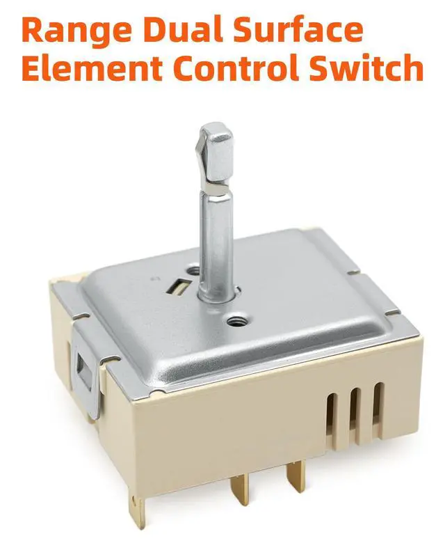 Alt view image 7 of 7 - NE59M4320SG NE59M4320SS Range Dual Surface Element Switch Fit for Samsung | Surface Control NE59T4311SS NE59M4320SW NE59M4310SS NE59M6850SS NE59R4321SG NE59R4321SS NE59M6850SG NE59K3321SS