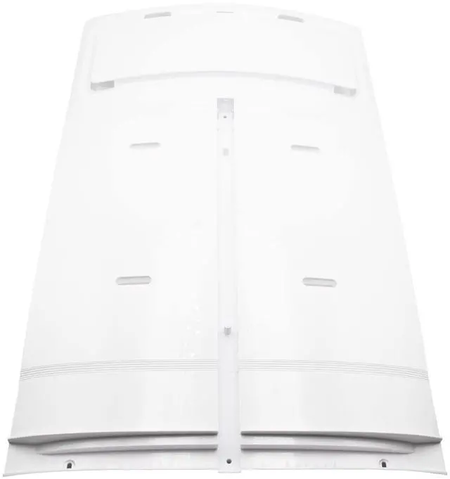 Main image of DA97-12608A 3282527 Refrigerator Fresh Food Evaporator Cover Assembly Replacement Model Specific Not Universal