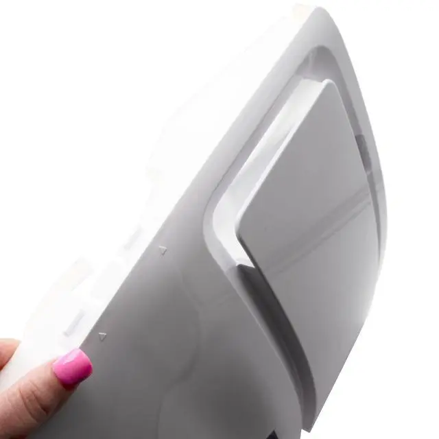 Alt view image 6 of 6 - DA97-12608A 3282527 Refrigerator Fresh Food Evaporator Cover Assembly Replacement Model Specific Not Universal