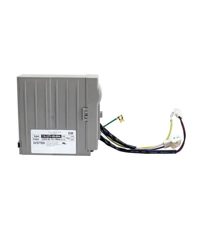 Main image of 241577505 519306005 Refrigerator Inverter Control Board | Fits For Frigidaire Electrolux Kenmore Crosley,VCC3 1156 QA F 06 Replaces 7241577505,1512577,AP4393275,EAP2361242