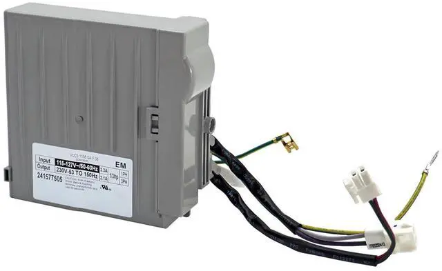 Main image of 241577505 Refrigerator Inverter Control Board Part# 519306005 Fits for Frigidaire Whirlpool Electrolux Kenmore Crosley,VCC3 1156 QA F 06 Replaces 7241577505,1512577,AP4393275,PS2361242,EAP2361242