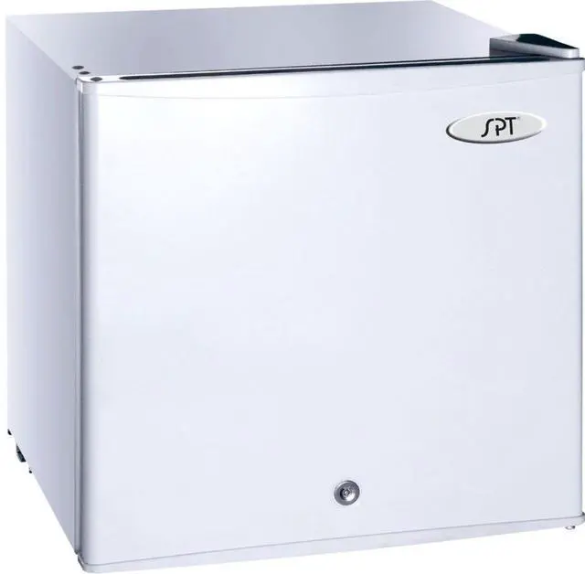 Main image of UF-114W Upright Freezer, White, 1.1 Cubic Feet