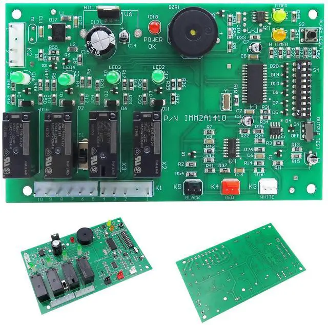 Main image of 2A1410-01 2A1410-02 Ice Machine Control Board Replacement Compatible with Hoshizaki Ice Machine