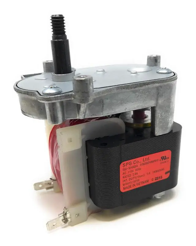 Alt view image 2 of 3 - Ice Crusher Auger Motor WR60X10258