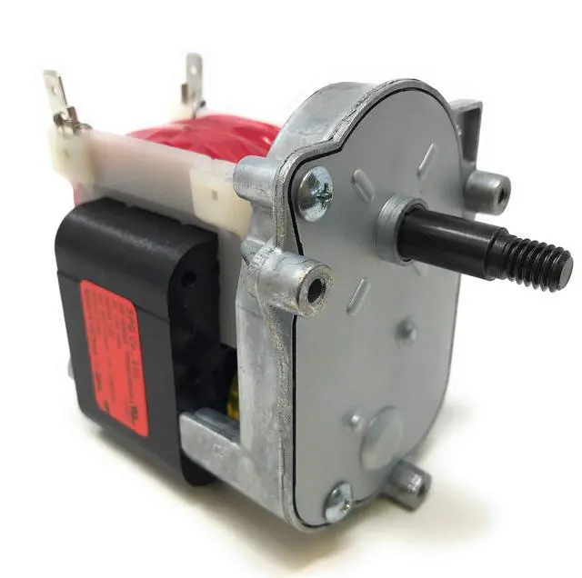 Alt view image 3 of 3 - Ice Crusher Auger Motor WR60X10258