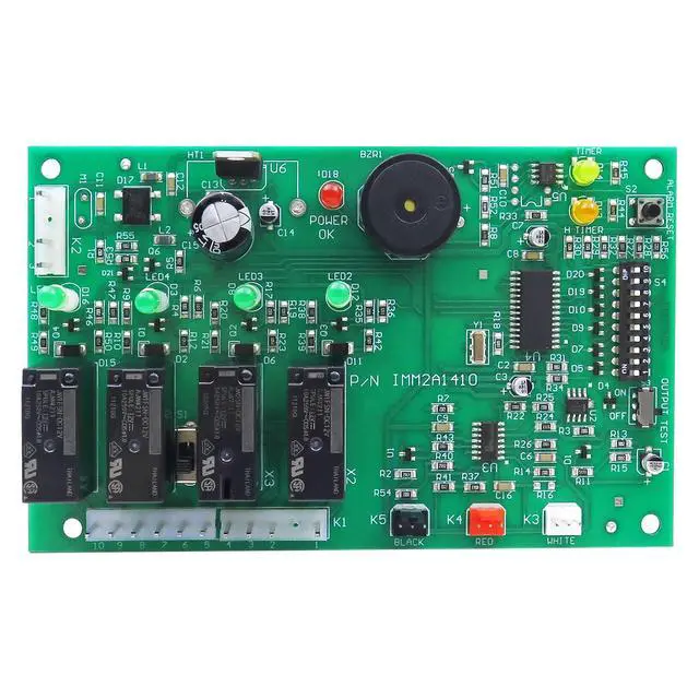 Alt view image 2 of 7 - 2A1410-01 2A1410-02 Ice Machine Control Board Replacement Compatible with Hoshizaki Ice Machine