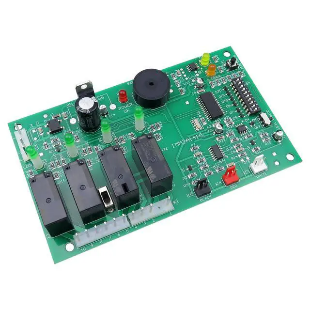 Alt view image 6 of 7 - 2A1410-01 2A1410-02 Ice Machine Control Board Replacement Compatible with Hoshizaki Ice Machine