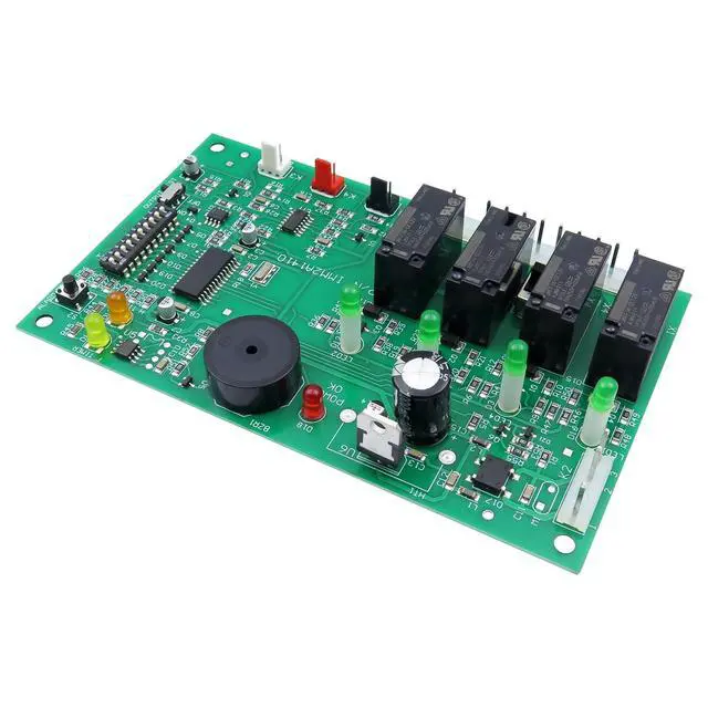 Alt view image 7 of 7 - 2A1410-01 2A1410-02 Ice Machine Control Board Replacement Compatible with Hoshizaki Ice Machine
