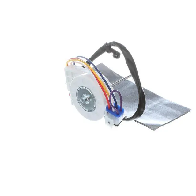 Alt view image 5 of 7 - Direct Replacement for GE WR60X32614 Refrigerator Evap Motor Service Kit WR60X31698 WR60X30968
