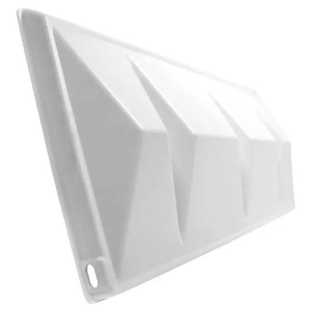 Alt view image 2 of 7 - Baffle, Storage Bin Replacement for Hoshizaki 104322-01 Baffle, Storage Bin, B-250/B-500 Parts for Ice Machine