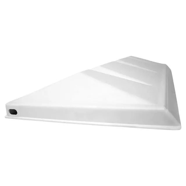Alt view image 6 of 7 - Baffle, Storage Bin Replacement for Hoshizaki 104322-01 Baffle, Storage Bin, B-250/B-500 Parts for Ice Machine