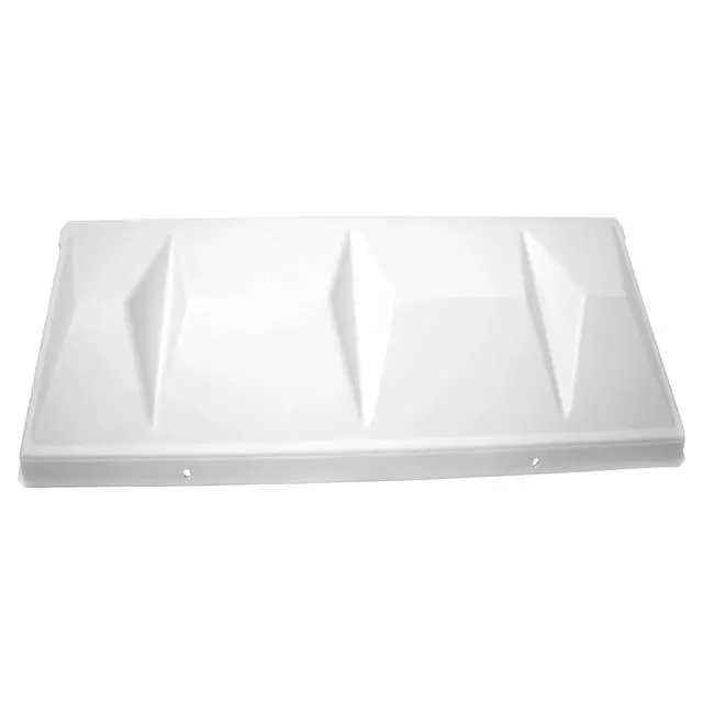 Alt view image 7 of 7 - Baffle, Storage Bin Replacement for Hoshizaki 104322-01 Baffle, Storage Bin, B-250/B-500 Parts for Ice Machine