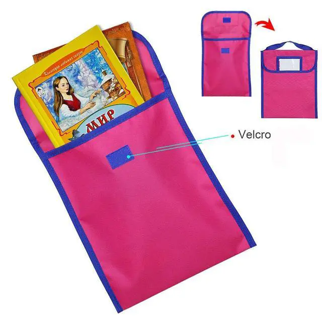 Alt view image 3 of 7 - Reading Book Bags for Classroom Set of 40