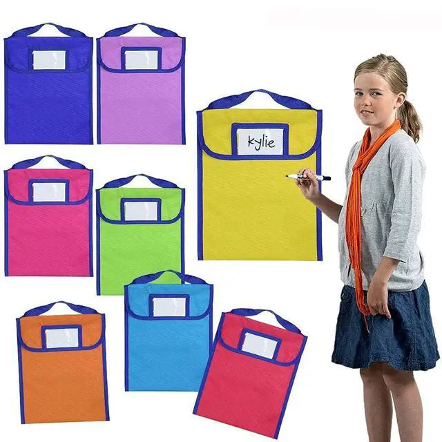 Alt view image 5 of 7 - Reading Book Bags for Classroom Set of 40