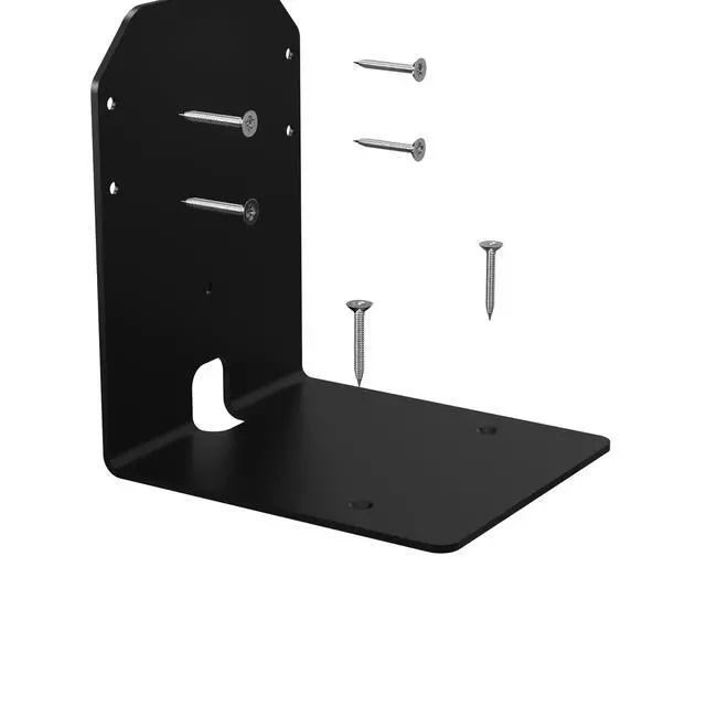 Alt view image 4 of 7 - Countertop Stand with Printer Space CTA Mount for POS Monitors & Displays up to 22" inches with Space for a Printer