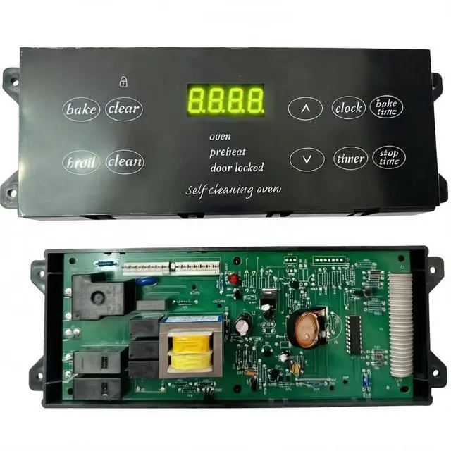 Main image of Upgrade 316207511 316207531 318414213 Range Stove Oven Control Board | Compatible with Frigidaire, Compatible with Kenmore, Replaces 316207531, 318414213