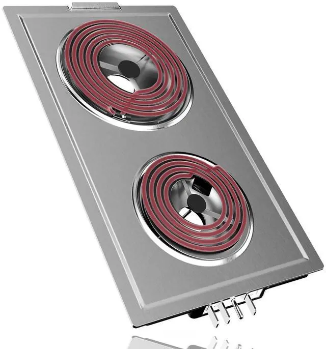 Main image of Upgraded JEA7000ADSA Cooktop Module Compatible with Jenn Air Cooktop Replacement Parts JEA7000ADS A100 Coil Cartridge For Whirlpool Jennair Cook top Burners Electric Stove Range Oven Element Cartridge