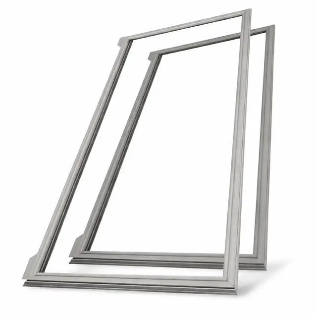 Main image of Upgraded 2 Pack W10830162 Refrigerator Door Seal Gasket, Compatible with Whirlpool, Kenmore, KitchenAid French Door Refrigerators, Replaces W10443225, W10571956, W10179332, 12723206AP