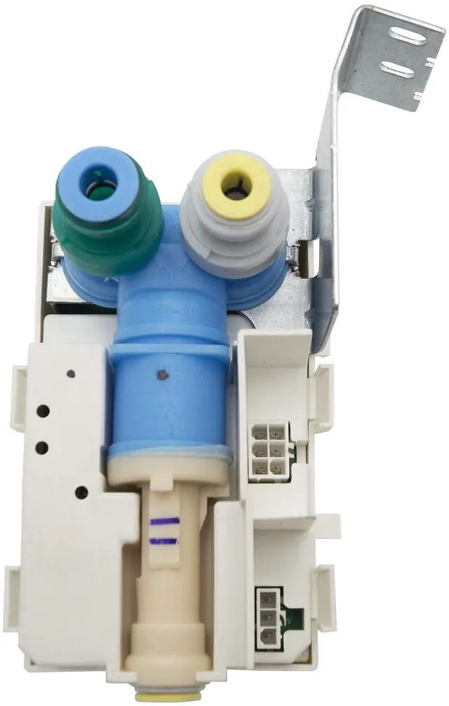 Main image of W10159839 2305225 Refrigerator Smart Electronic Water Inlet Valve Replacement Model Specific Not Universal
