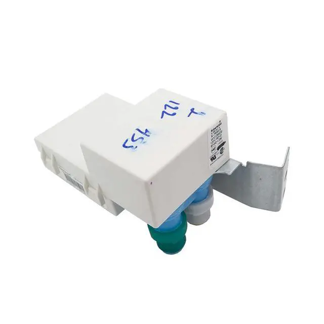 Alt view image 4 of 7 - W10159839 2305225 Refrigerator Smart Electronic Water Inlet Valve Replacement Model Specific Not Universal