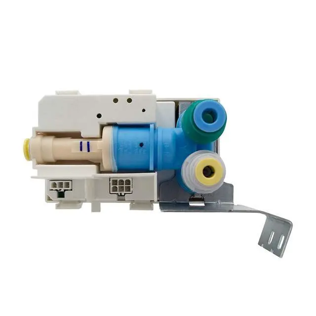 Alt view image 6 of 7 - W10159839 2305225 Refrigerator Smart Electronic Water Inlet Valve Replacement Model Specific Not Universal