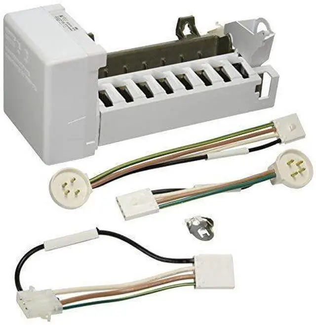 Main image of 4317943 refridgerator Icemaker Assembly by