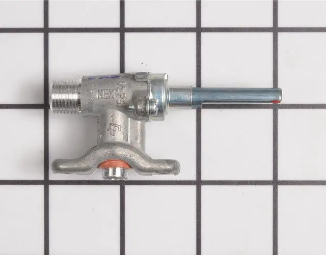 Alt view image 2 of 2 - W10206288 for Whirlpool Maytag Range Surface Burner Valve WPW10206288 - Compatible Only with Specific Models
