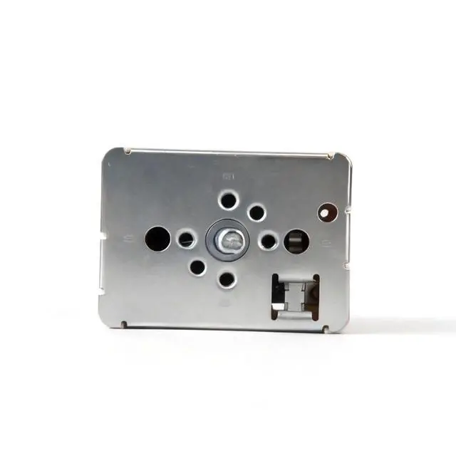 Alt view image 4 of 7 - DG44-01009B Infinite Switch Replacement for Samsung Electric Range Large Burner, Replaces DG44-01009BCM AP5622588 PS4240808 Surface Burner Control Switch