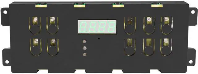 Main image of 316557118 Range Oven Control Board - Replacement for Various Kenmore Models (Replaces 316418208 316557108) - Electronic Clock/Timer Display 120V 60Hz