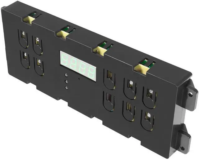 Alt view image 2 of 7 - 316557118 Range Oven Control Board - Replacement for Various Kenmore Models (Replaces 316418208 316557108) - Electronic Clock/Timer Display 120V 60Hz