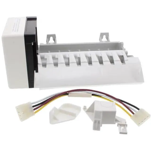 Alt view image 2 of 2 - W10277448 - Upgraded Refrigerator/Freezer Icemaker | Replaces Whirlpool, Maytag, Amana, KitchenAid